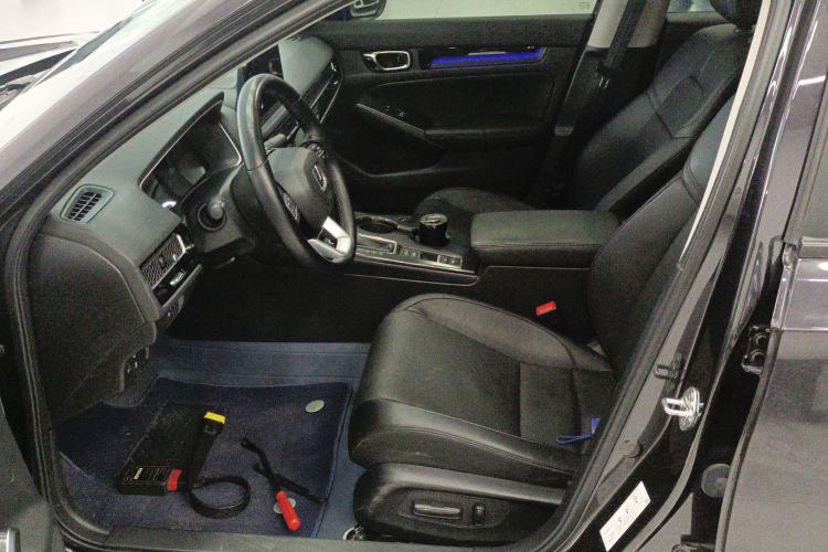 Used Honda Integra 2023 240TURBO CVT Luxury Edition Left Front Seat