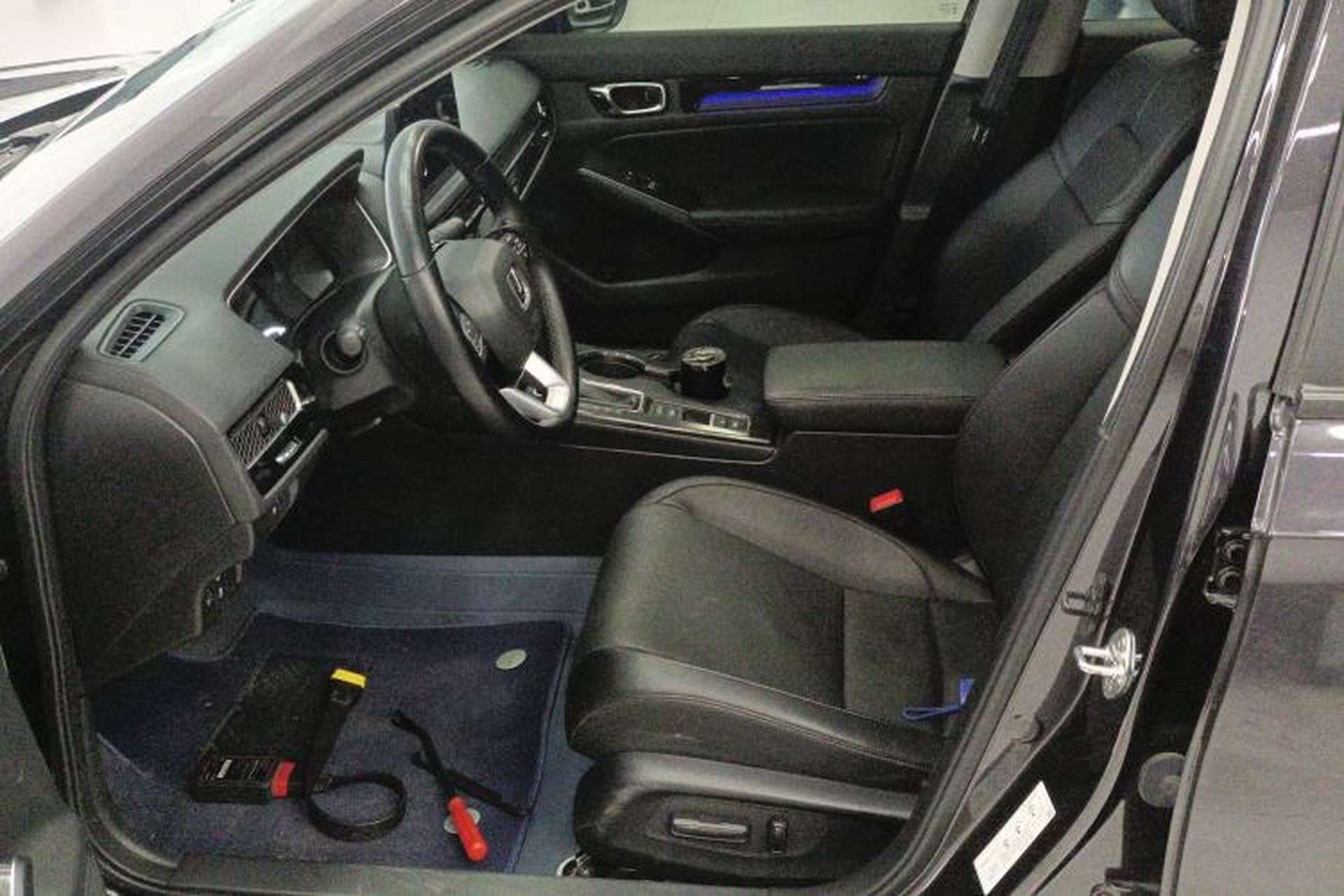 Used Honda Integra 2023 240TURBO CVT Luxury Edition Left Front Seat