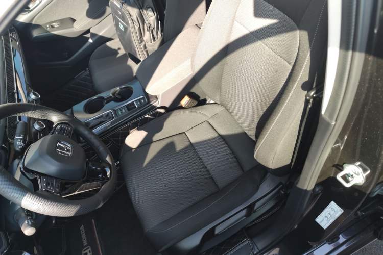 Used Honda Integra 2023 240TURBO CVT Leading Edition Left Front Seat