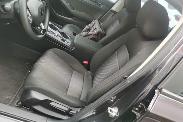 Used Honda Integra 2023 240TURBO CVT Leading Edition Left Front Seat