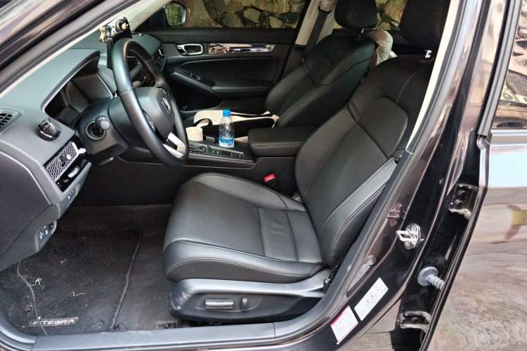 Used Honda Integra 2023 240TURBO CVT Phantom Night·Luxury Edition Left Front Seat