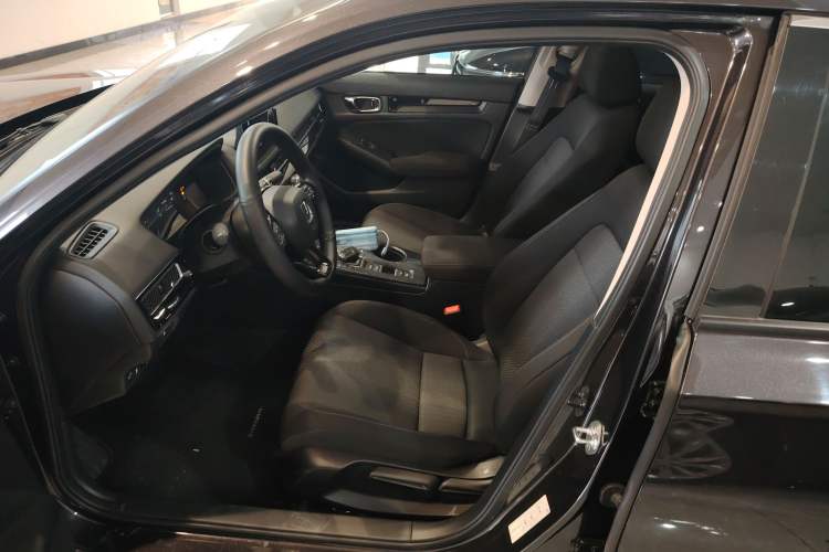 Used Honda Integra 2023 240TURBO CVT Leading Edition Left Front Seat
