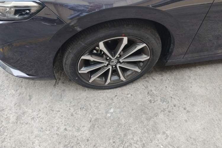 Used Honda Integra 2023 240TURBO CVT Luxury Edition Left Front Wheel Hub