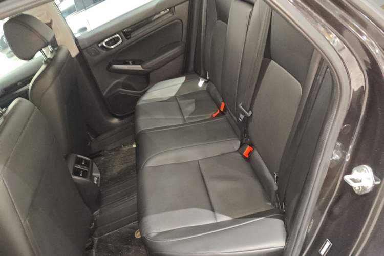 Used Honda Integra 2023 240TURBO CVT Smart Enjoyment Version Left Rear Seat