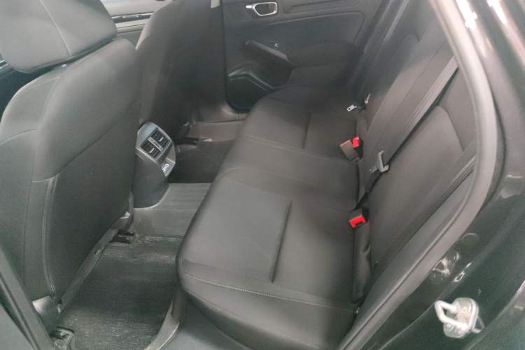 Used Honda Integra 2023 240TURBO CVT Leading Edition Left Rear Seat