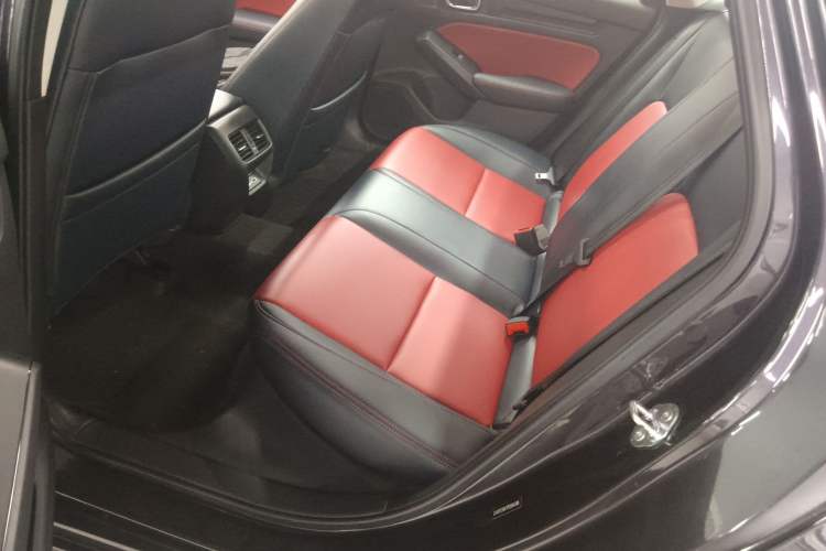 Used Honda Integra 2023 240TURBO CVT Leading Edition Left Rear Seat