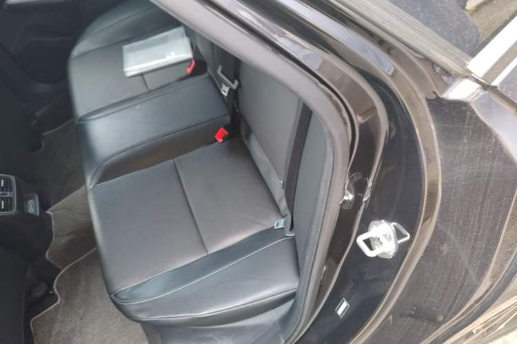 Used Honda Integra 2023 240TURBO CVT Luxury Edition Left Rear Seat