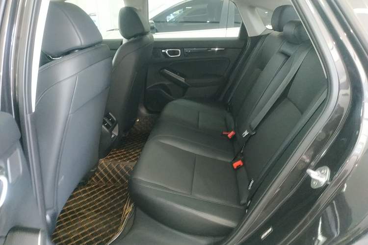Used Honda Integra 2023 240TURBO CVT Smart Enjoyment Version Left Rear Seat