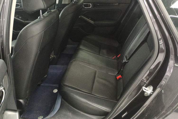 Used Honda Integra 2023 240TURBO CVT Luxury Edition Left Rear Seat