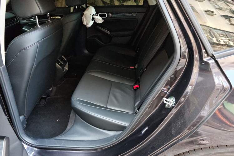 Used Honda Integra 2023 240TURBO CVT Phantom Night·Luxury Edition Left Rear Seat
