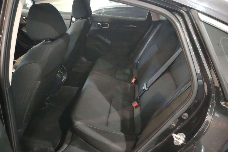 Used Honda Integra 2023 240TURBO CVT Leading Edition Left Rear Seat