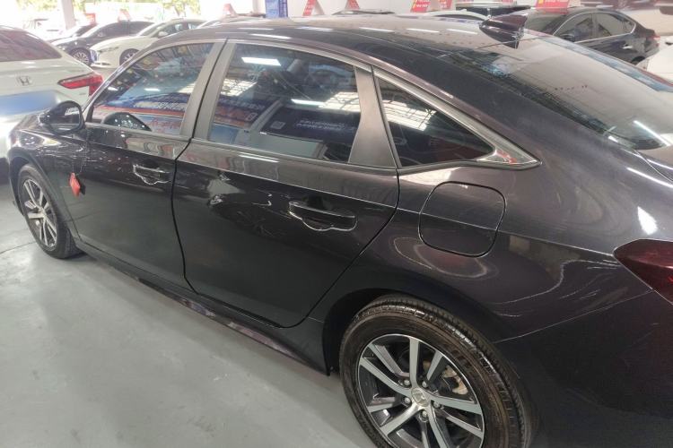 Used Honda Integra 2023 240TURBO CVT Leading Edition Left Side