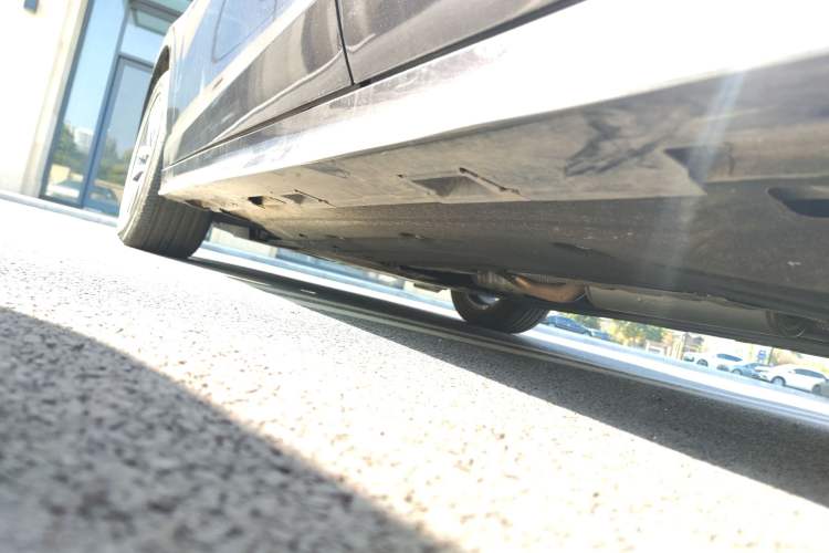 Used Honda Integra 2023 240TURBO CVT Leading Edition Left Side Sill