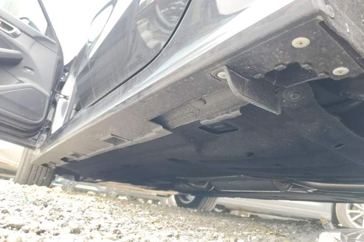 Used Honda Integra 2023 240TURBO CVT Tech Edition Left Side Sill