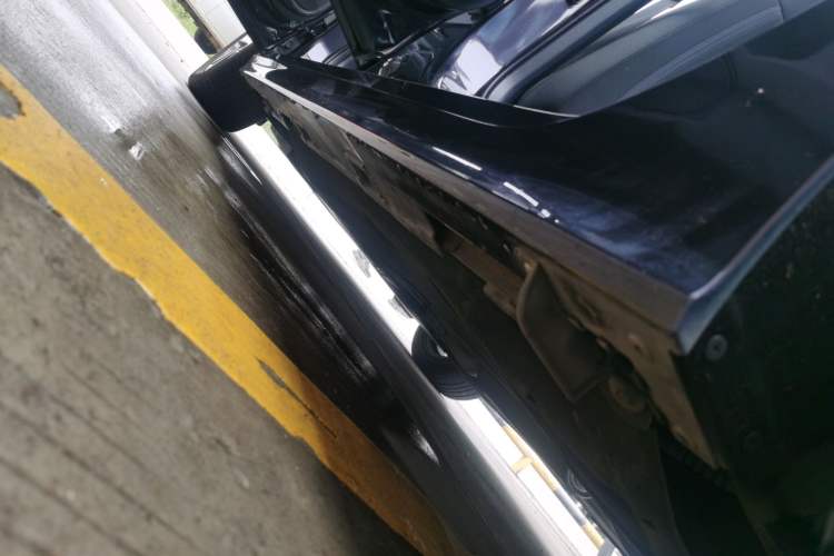 Used Honda Integra 2023 240TURBO CVT Leading Edition Left Side Sill