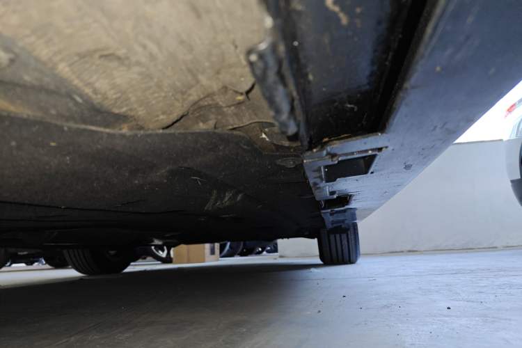 Used Honda Integra 2023 240TURBO CVT Tech Edition Left Side Sill