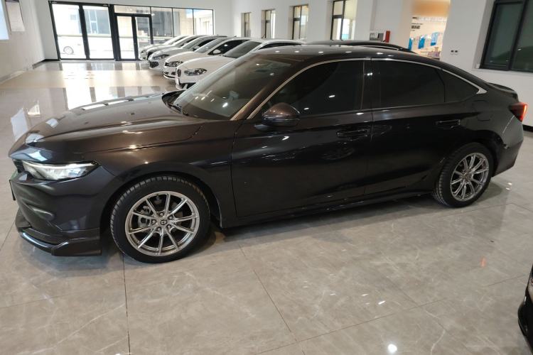 Used Honda Integra 2023 240TURBO CVT Leading Edition Left Side