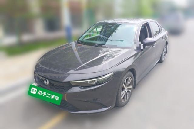 Used Honda Integra 2023 240TURBO CVT Leading Edition