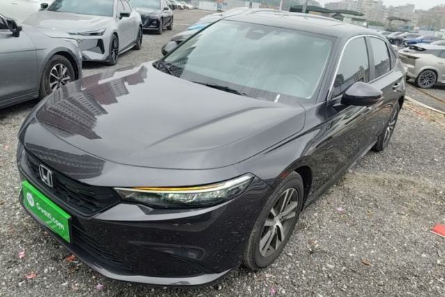 Used Honda Integra 2023 240TURBO CVT Tech Edition