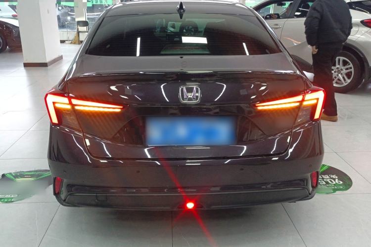 Used Honda Integra 2023 240TURBO CVT Luxury Edition Rear