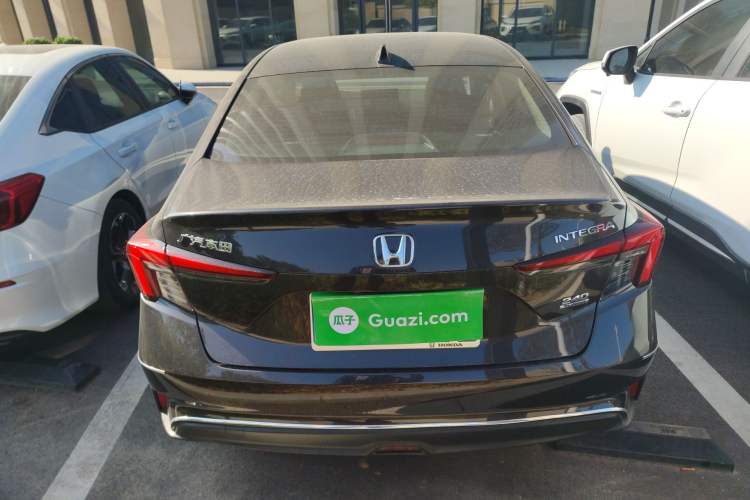 Used Honda Integra 2023 240TURBO CVT Leading Edition Rear
