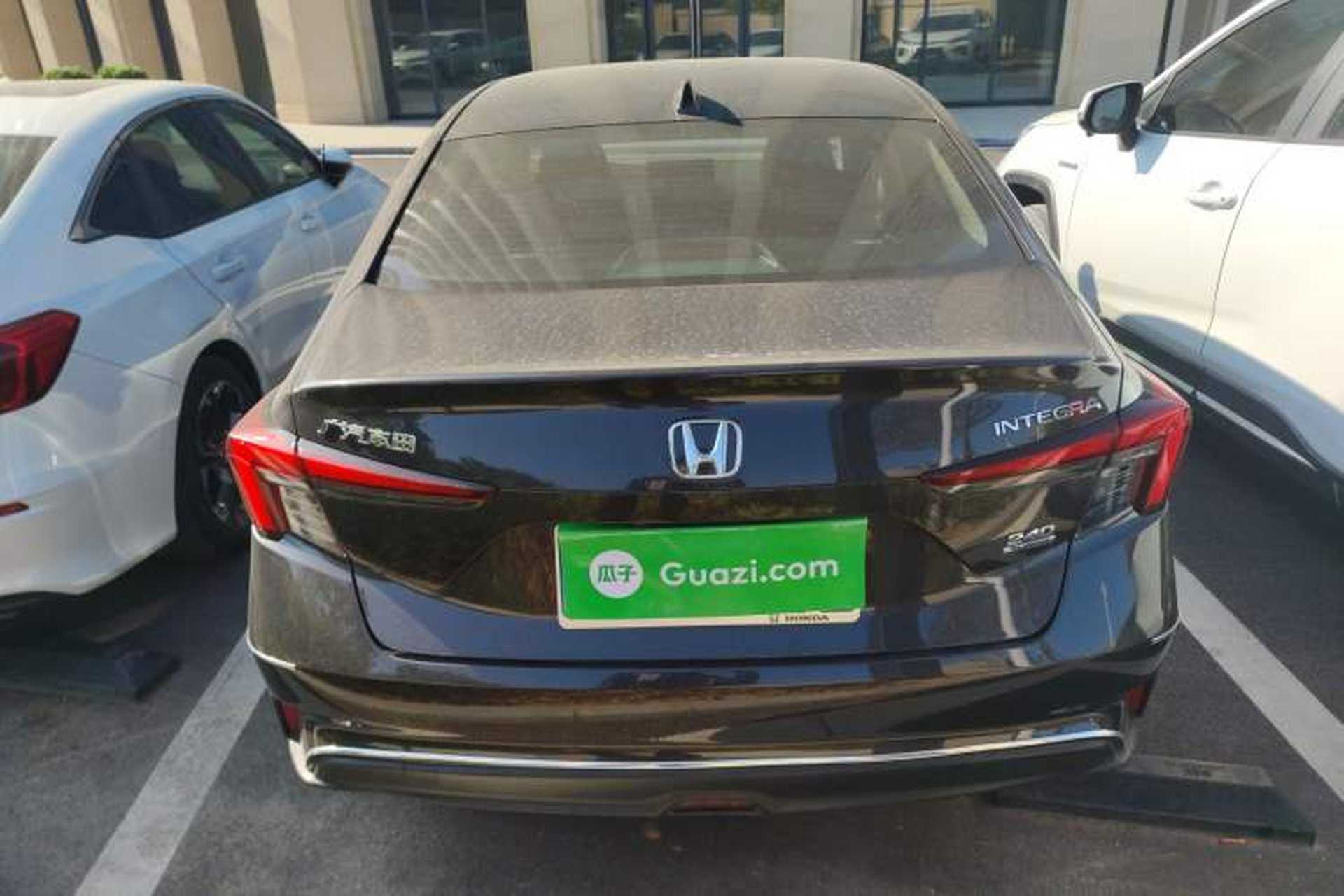 Used Honda Integra 2023 240TURBO CVT Leading Edition Rear