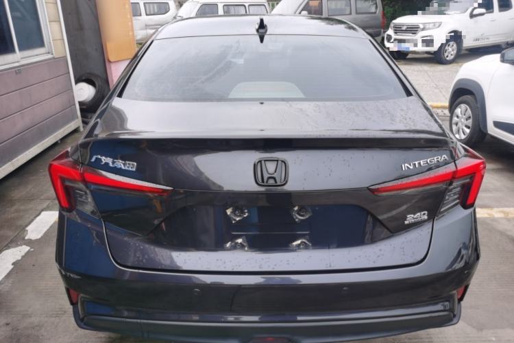 Used Honda Integra 2023 240TURBO CVT Leading Edition Rear
