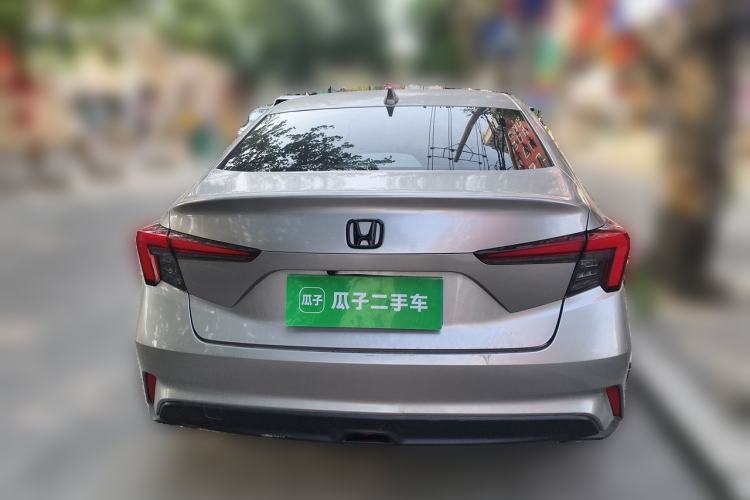 Used Honda Integra 2023 240TURBO CVT Leading Edition Rear