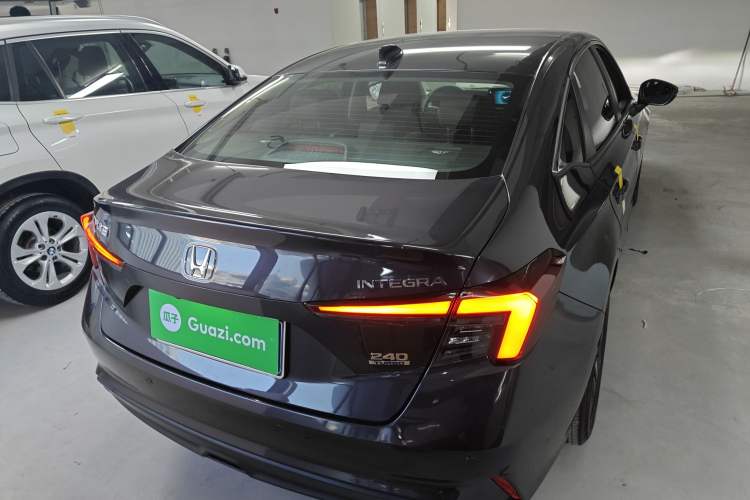 Used Honda Integra 2023 240TURBO CVT Tech Edition Rear