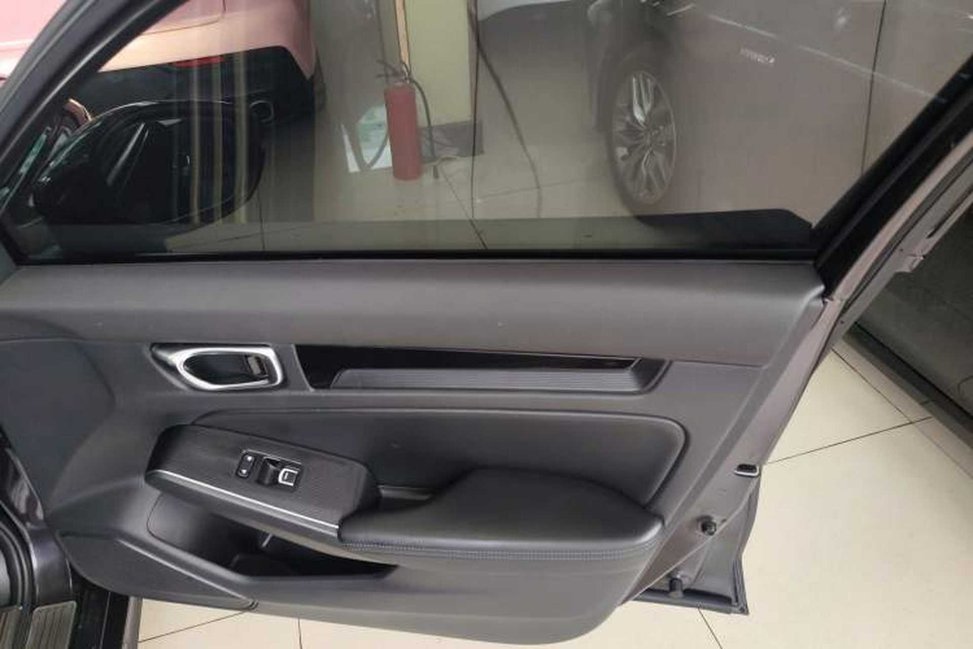 Used Honda Integra 2023 240TURBO CVT Smart Enjoyment Version Right Front Door Interior