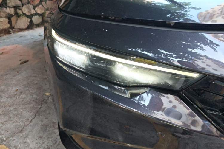 Used Honda Integra 2023 240TURBO CVT Phantom Night·Luxury Edition Right Front Headlight