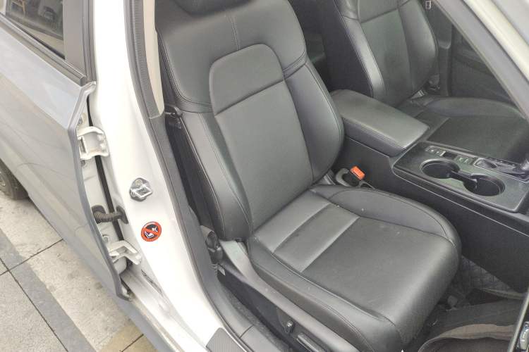 Used Honda Integra 2023 240TURBO CVT Luxury Edition Right Front Seat