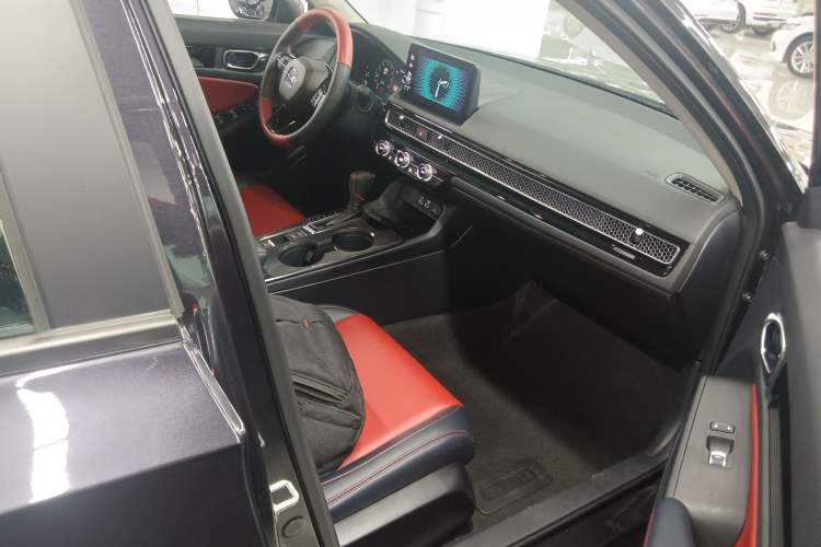 Used Honda Integra 2023 240TURBO CVT Leading Edition Right Front Seat
