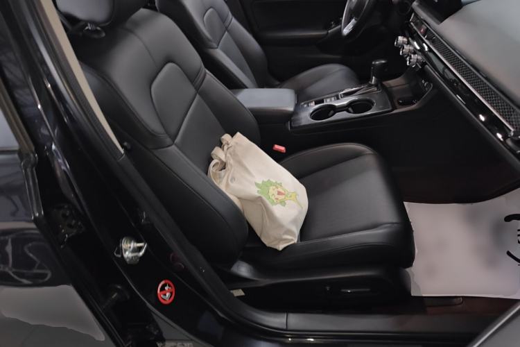 Used Honda Integra 2023 240TURBO CVT Smart Enjoyment Version Right Front Seat