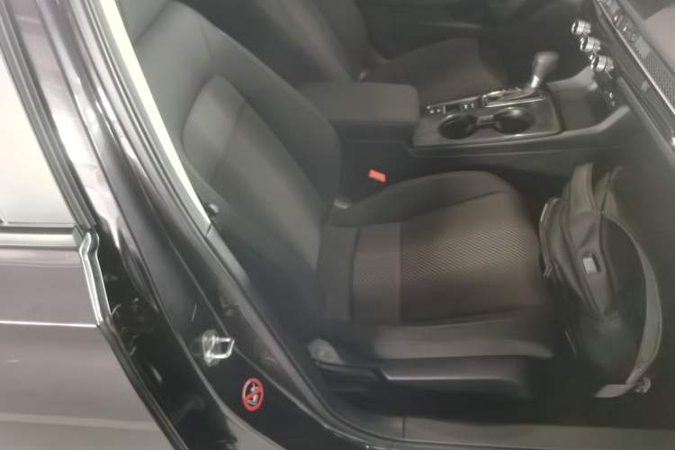 Used Honda Integra 2023 240TURBO CVT Leading Edition Right Front Seat
