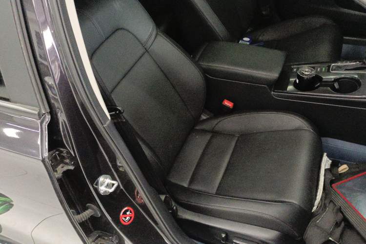 Used Honda Integra 2023 240TURBO CVT Luxury Edition Right Front Seat