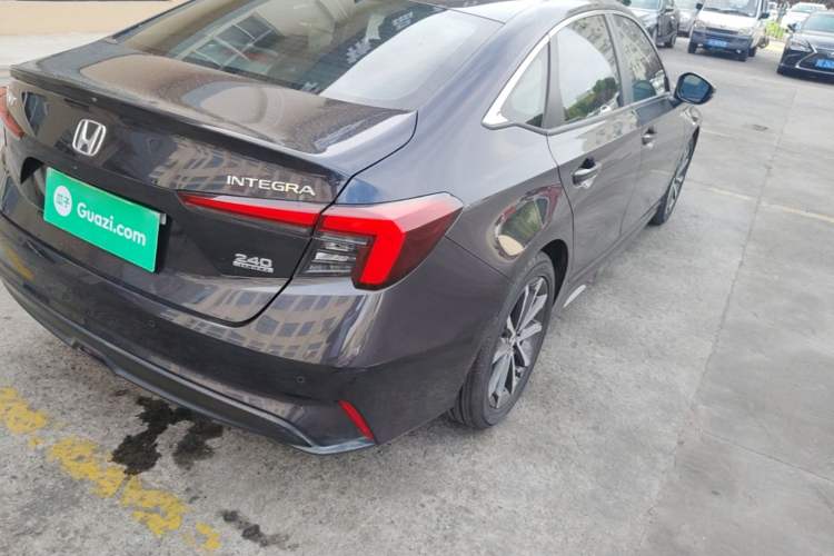 Used Honda Integra 2023 240TURBO CVT Luxury Edition Right Rear Taillight