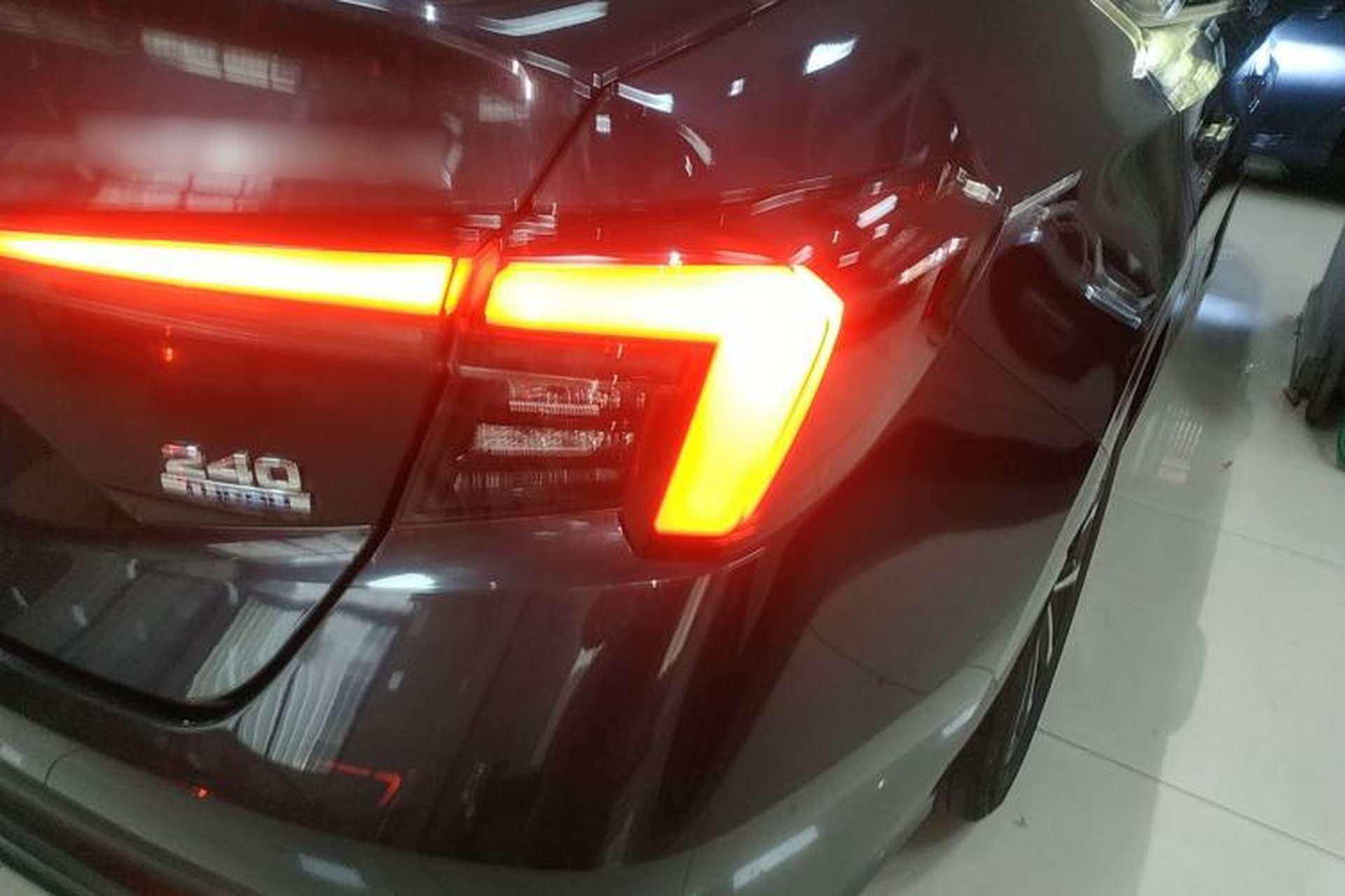 Used Honda Integra 2023 240TURBO CVT Smart Enjoyment Version Right Rear Taillight