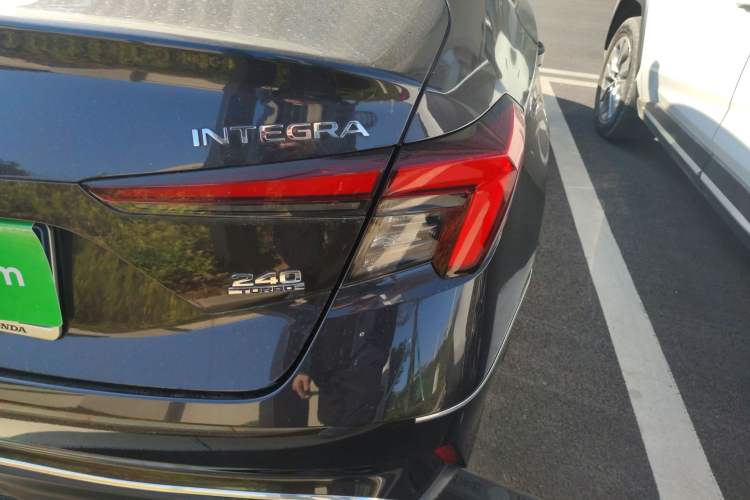 Used Honda Integra 2023 240TURBO CVT Leading Edition Right Rear Taillight