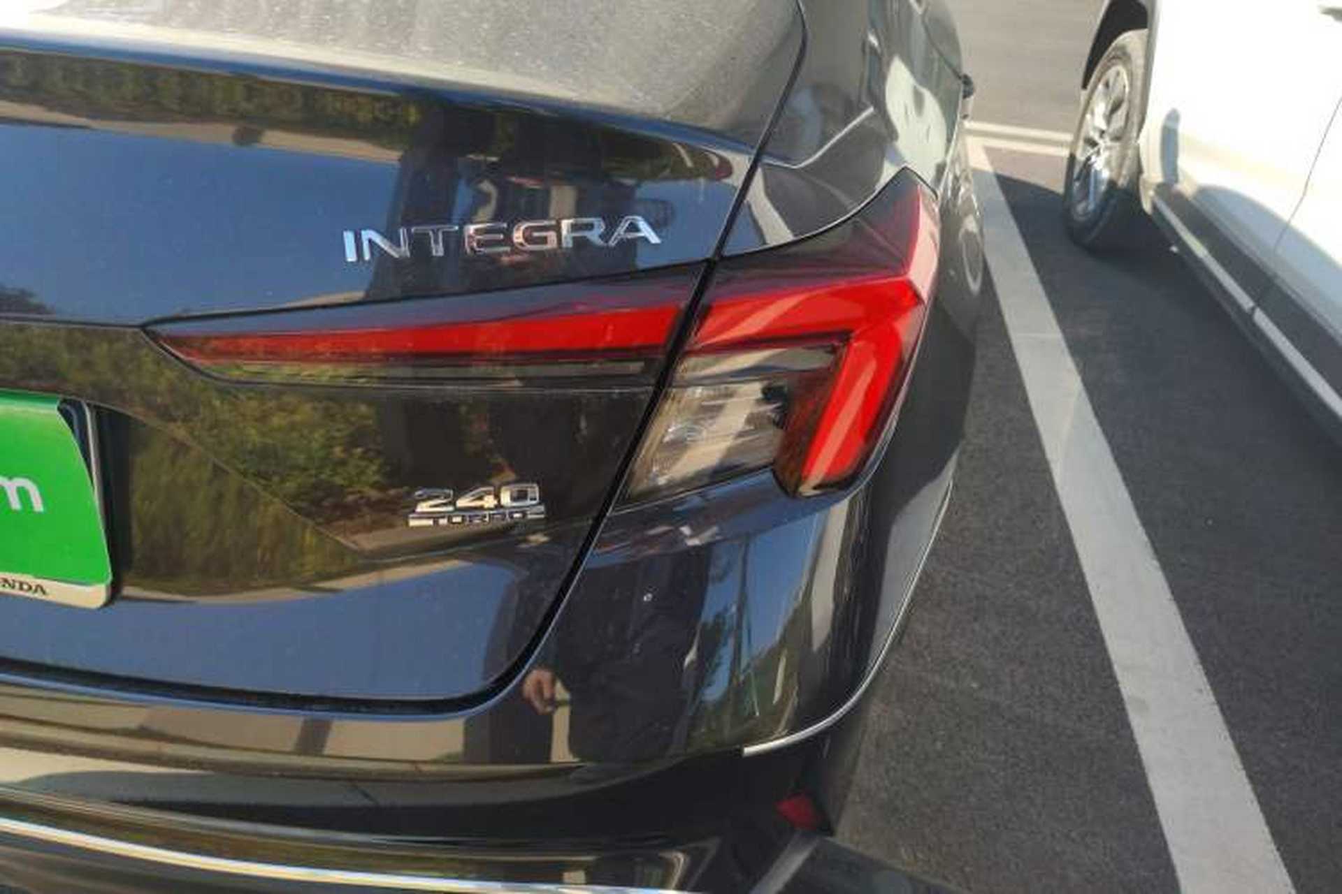 Used Honda Integra 2023 240TURBO CVT Leading Edition Right Rear Taillight