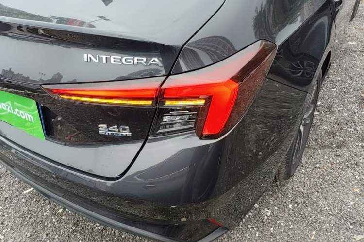 Used Honda Integra 2023 240TURBO CVT Tech Edition Right Rear Taillight