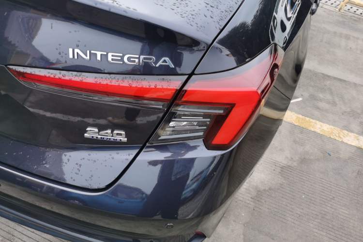 Used Honda Integra 2023 240TURBO CVT Leading Edition Right Rear Taillight
