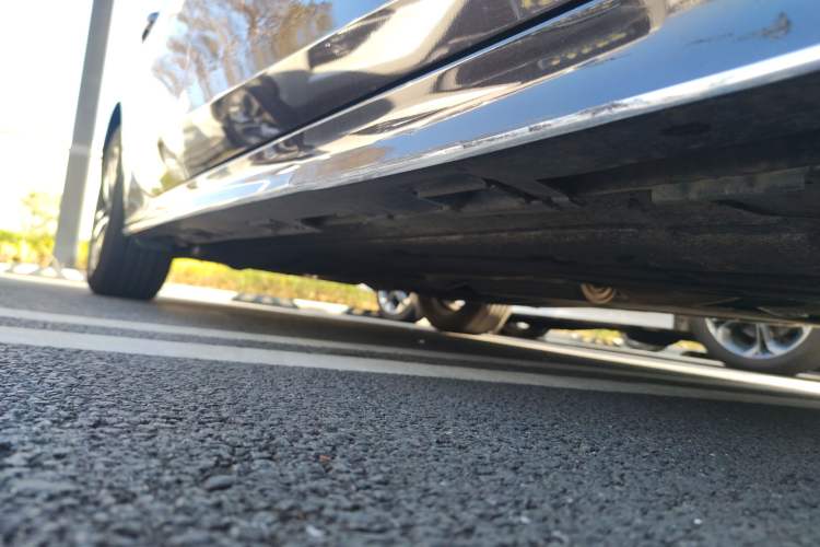 Used Honda Integra 2023 240TURBO CVT Leading Edition Right Side Sill