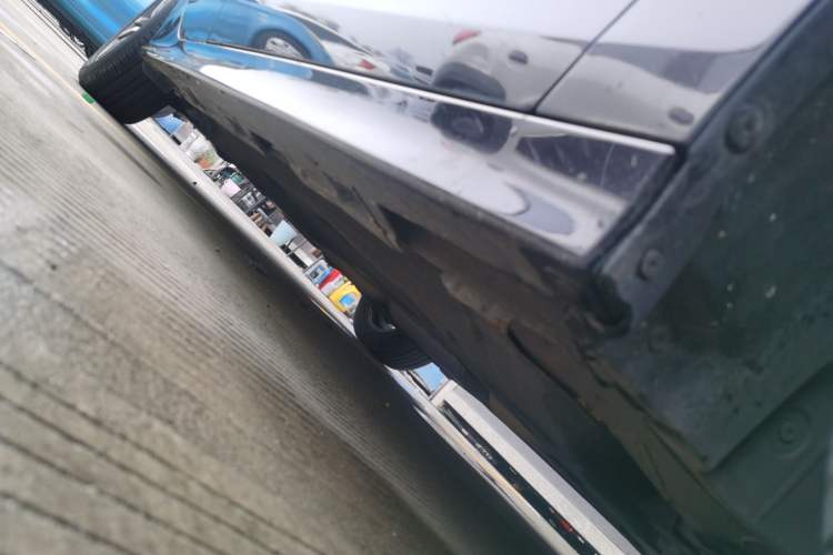 Used Honda Integra 2023 240TURBO CVT Leading Edition Right Side Sill