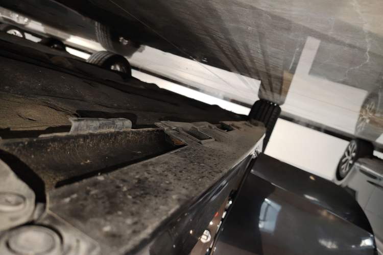 Used Honda Integra 2023 240TURBO CVT Leading Edition Right Side Sill