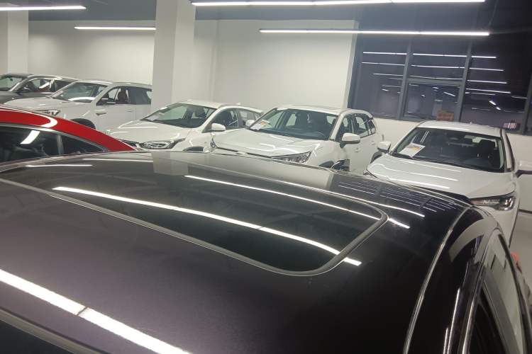 Used Honda Integra 2023 240TURBO CVT Leading Edition Roof