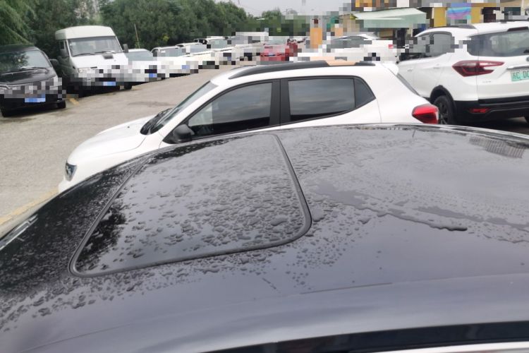 Used Honda Integra 2023 240TURBO CVT Leading Edition Roof