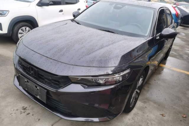 Used Honda Integra 2023 240TURBO CVT Leading Edition