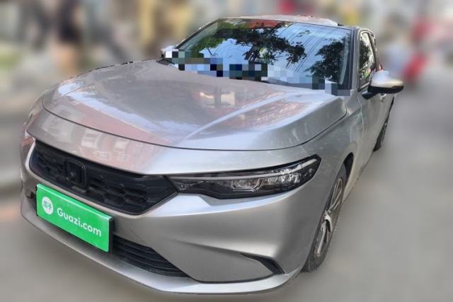 Used Honda Integra 2023 240TURBO CVT Leading Edition