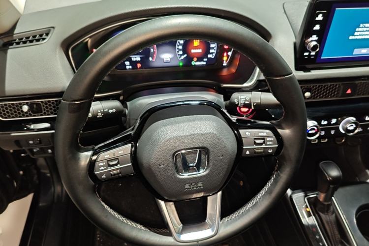Used Honda Integra 2023 240TURBO CVT Smart Enjoyment Version Steering Wheel
